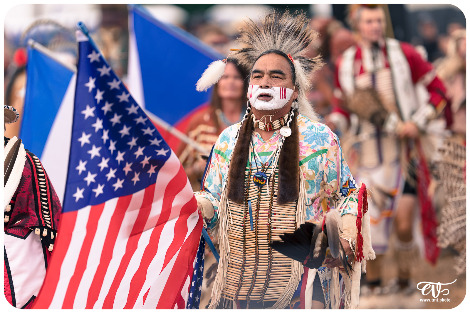 FESTIVAL POW WOW